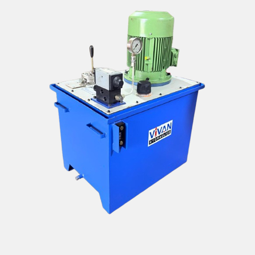 Hydraulic-Power-Pack